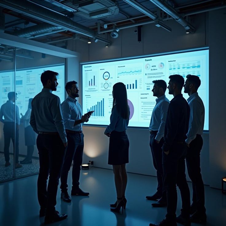 Применение аналитики